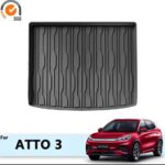 BYD Atto 3 Boot mats – 1