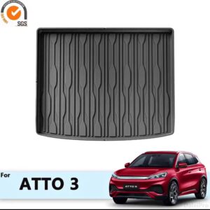 BYD Atto 3 Boot mats