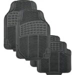 Car Rubber floor mats Universal – 1