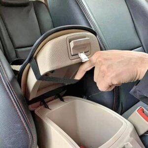 Car arms rest cover universal