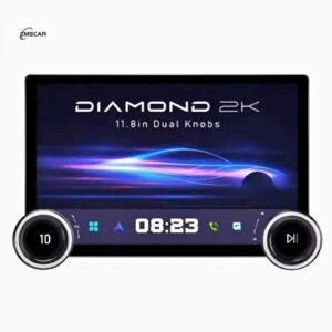 Car stereo 2K
