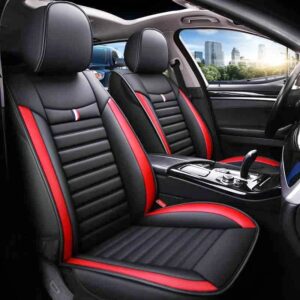 (FREE INSTALLATION) Universal car seat covers full set front and back