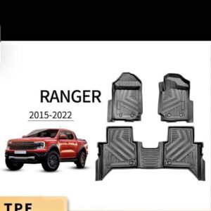 Ford Ranger custom fits floor mats