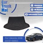 Mazda CX-5 car boot mats custom fits 17 to 24