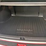 Toyota Camry Boot mats 18 to 23 – 1
