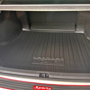 Toyota Camry Boot mats 18 to 23