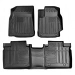 Toyota Camry tpe custom fits floor mats 2012 to 2017