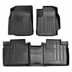 Toyota Camry tpe custom fits floor mats 2012 to 2017