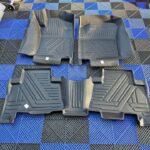 Toyota Prado (custom fits floor mats ) – 1