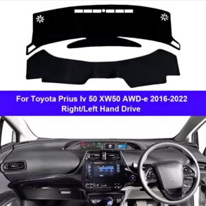 Toyota Prius 50 series Dashboard cover