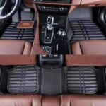 Toyota Prius Alpha 2011 to 2020 & Toyota prius Custom fits floor mats 2010to 2015 – 1