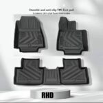 Toyota Rav 4 custom floor mats – 1