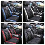 Universal car seat covers