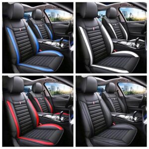 Universal car seat covers