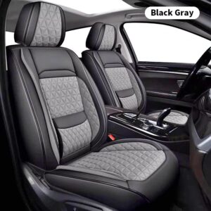 (Free installation) Universal car seat covers full set