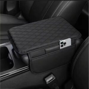 Car arm rest cover