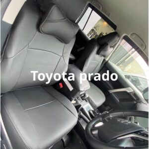Toyata Prado 2015+ (7 Seater)