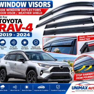 Toyota Rav-4 (2019-2024)