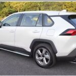 Toyota Rav4 Premium running board