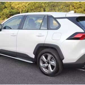 Toyota Rav4 Premium running board