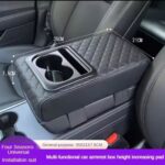 Universal car arm rest console cover
