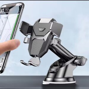 Sucker car phone holder mount stand