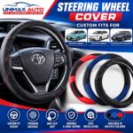 steering wheel cover