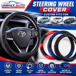 Steering wheel cover